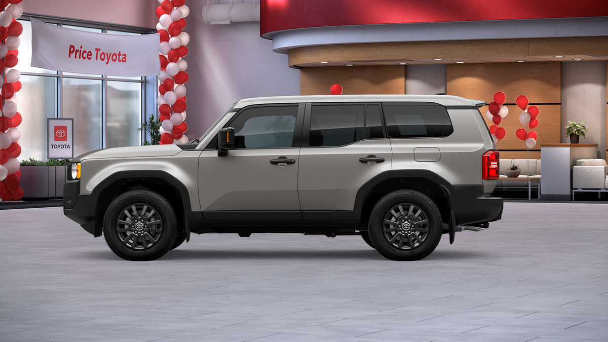 New 2027 Toyota Land Cruiser 1958 AWD/4WD image 6