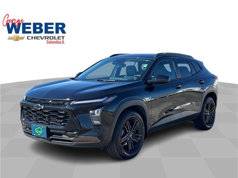 Certified 2025 Chevrolet Trax ACTIV w/ Driver Confidence Package image 1