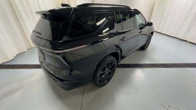 Used 2024 Chevrolet Traverse RS w/ LPO, Floor Liner Package image 8