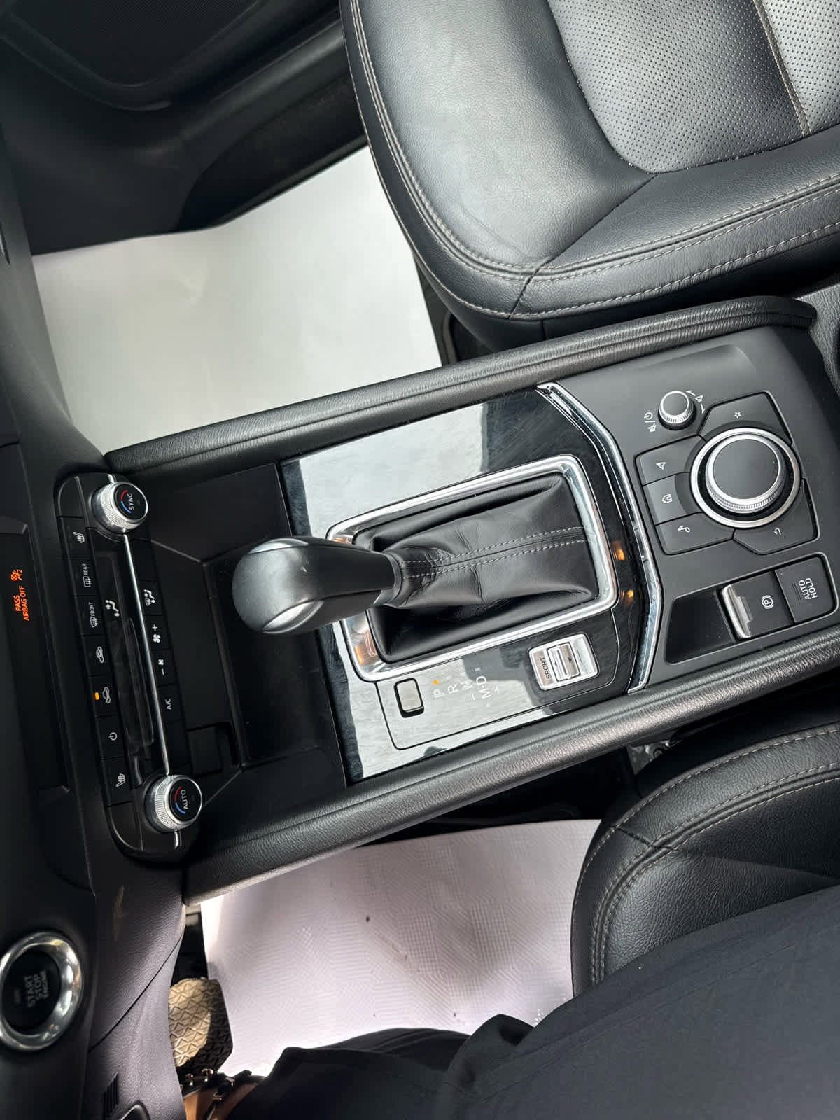 Used 2021 MAZDA CX-5 Touring w/ Touring Preferred SV Package image 25