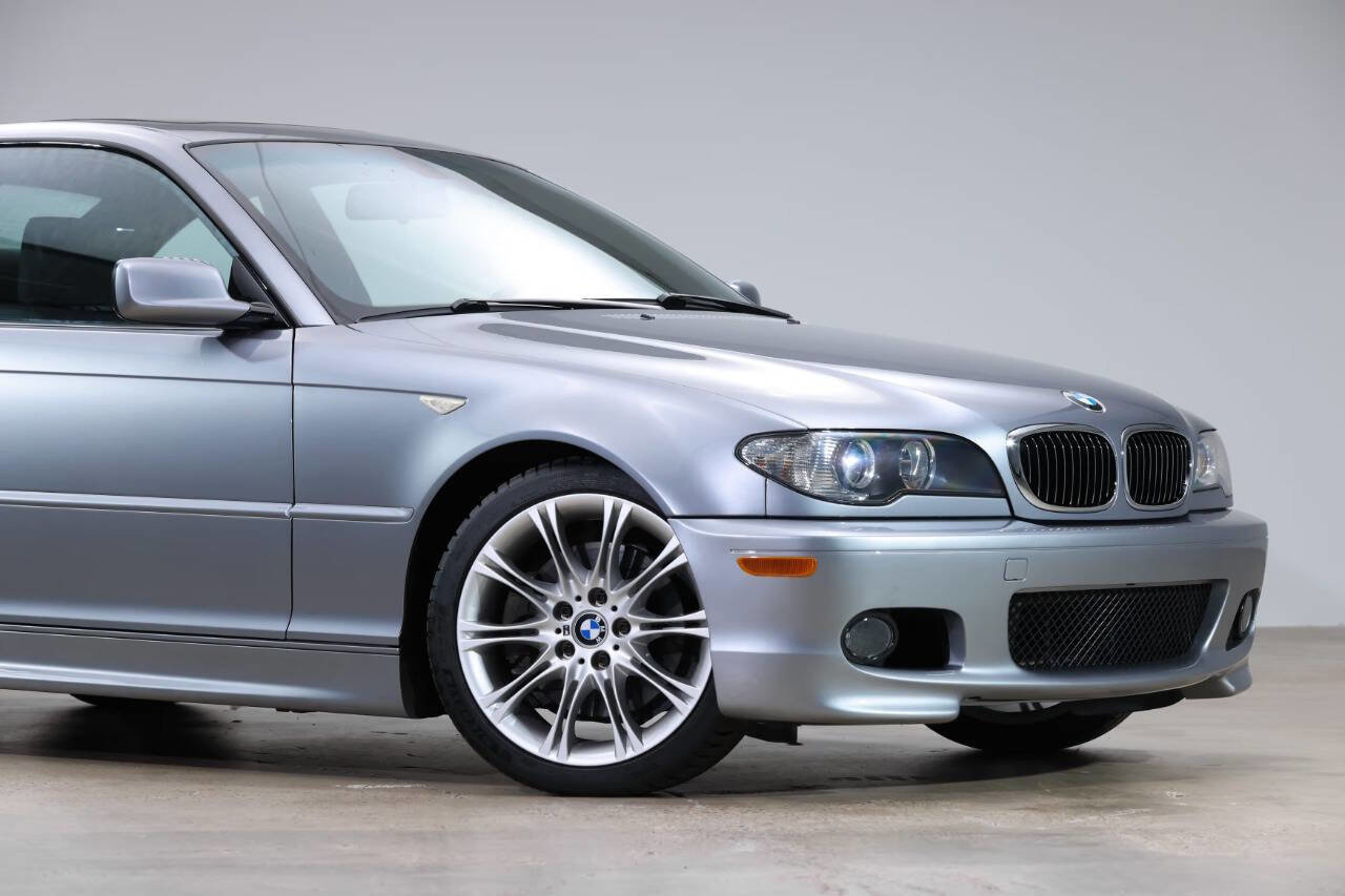 Used 2004 BMW 330Ci Coupe image 8
