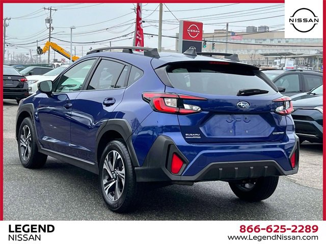 Used 2024 Subaru Crosstrek 2.0i Premium image 8