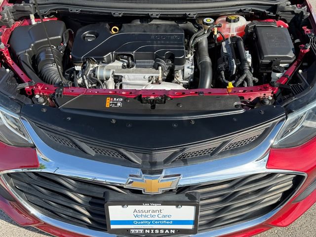 Used 2019 Chevrolet Cruze LT image 26