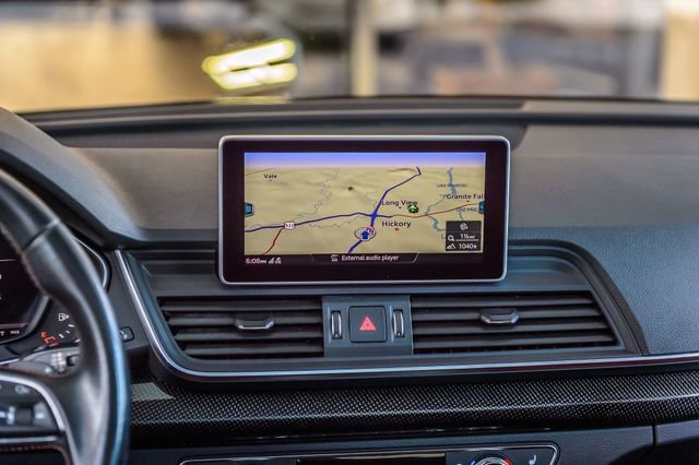 Used 2020 Audi SQ5 Premium Plus w/ Premium Plus Package image 29