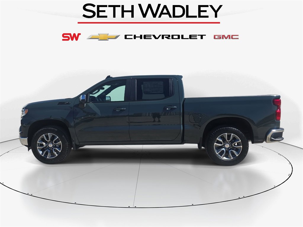 New 2026 Chevrolet Silverado 1500 LT w/ All Star Edition Plus image 4