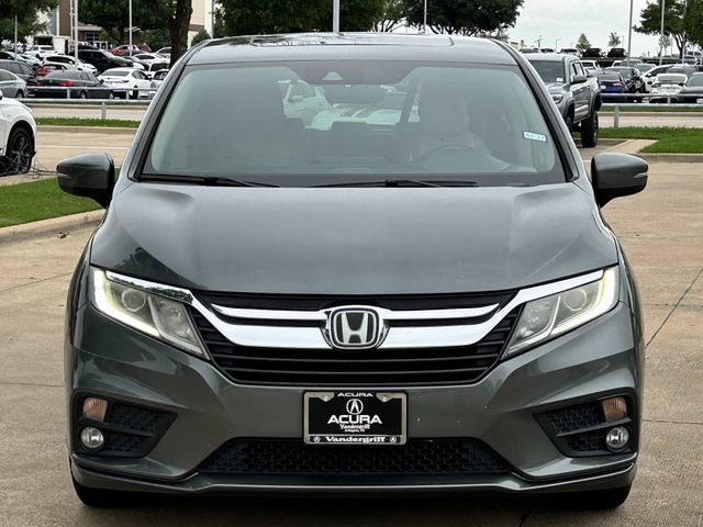 Used 2018 Honda Odyssey EX-L image 8