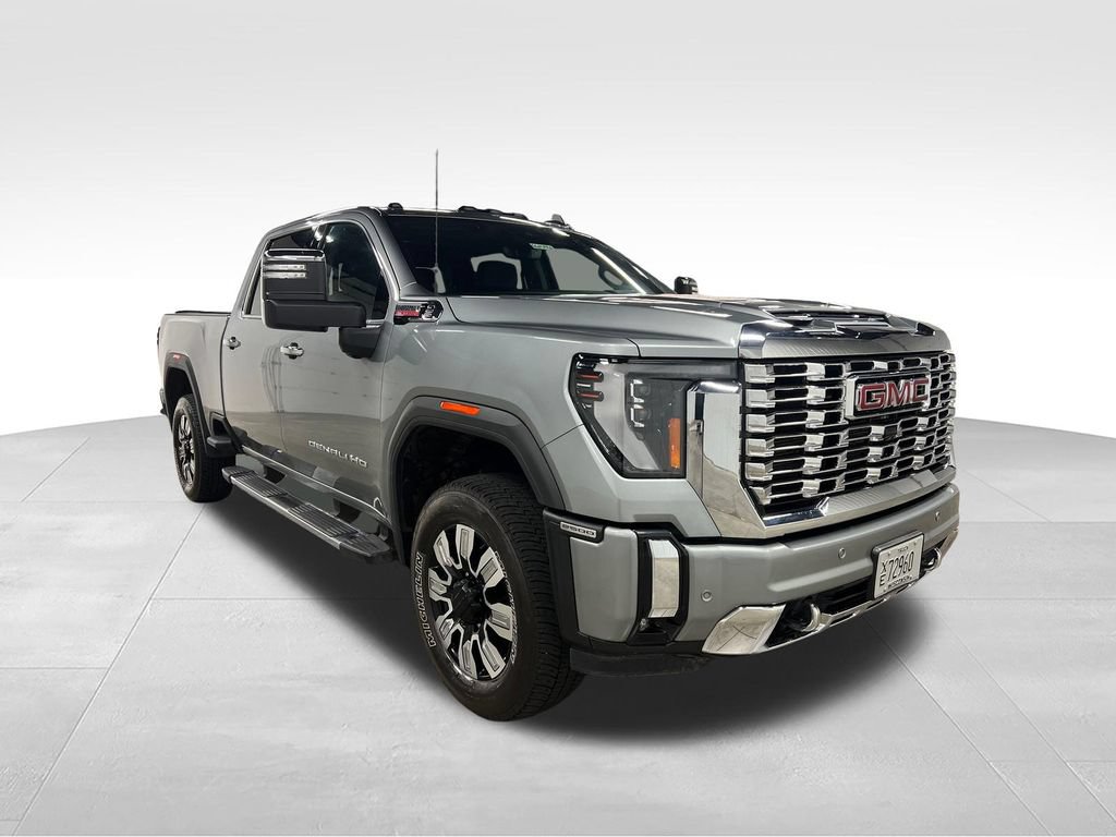 Certified 2025 GMC Sierra 2500 Denali w/ Denali Reserve Package