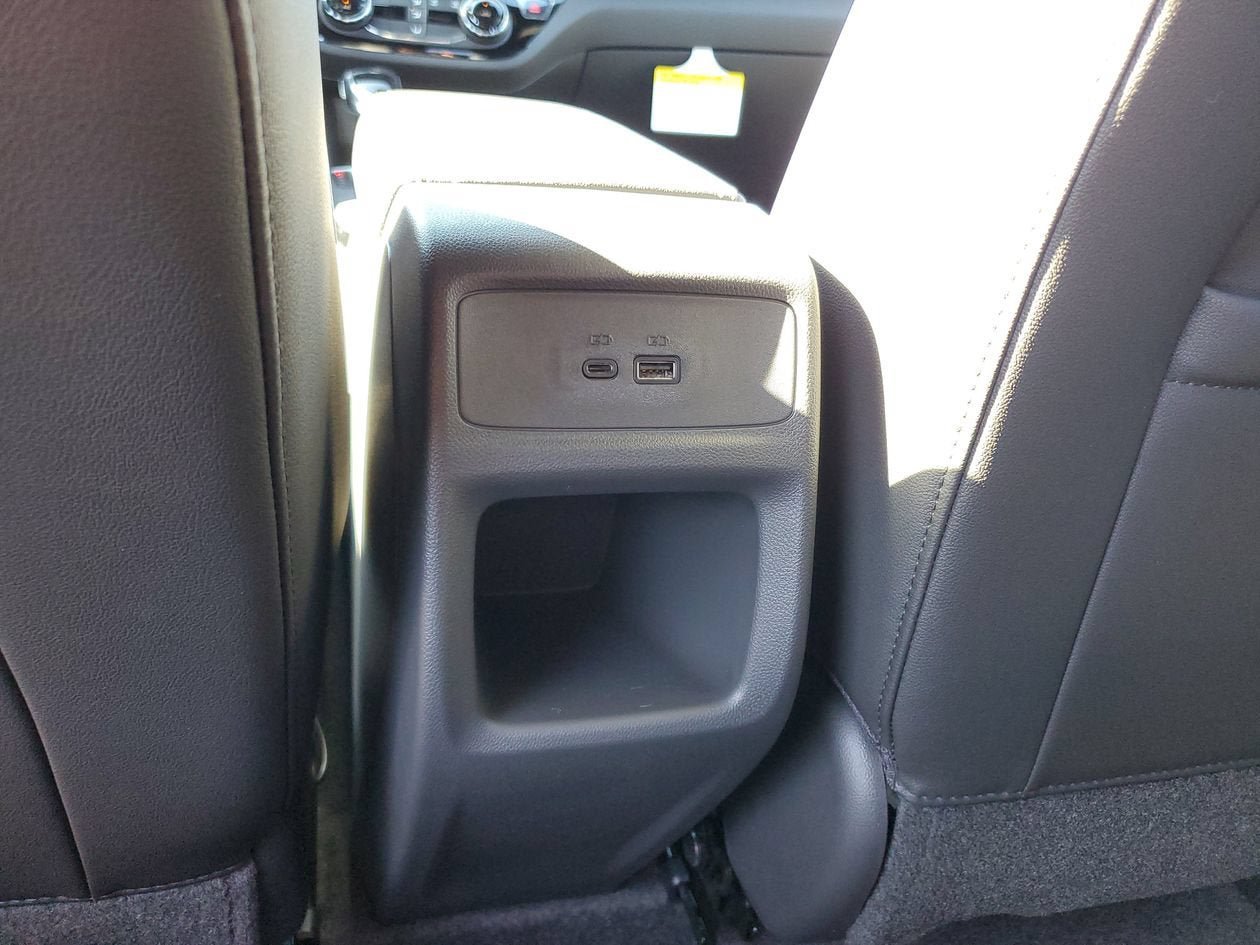 New 2026 Buick Envista Sport Touring w/ Convenience II Package FWD image 15