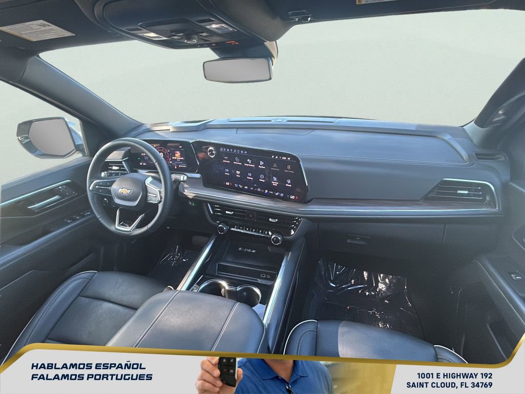 Used 2025 Chevrolet Tahoe Premier RWD image 36