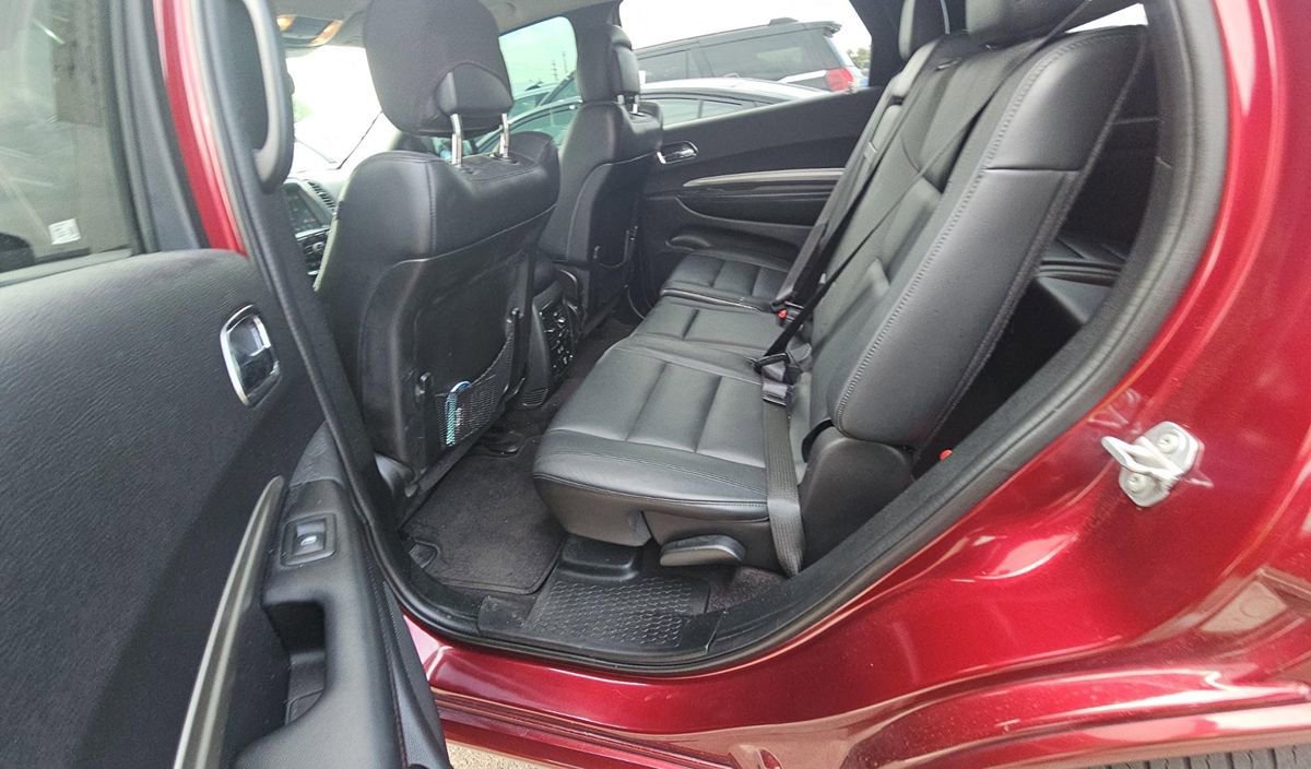 Used 2017 Dodge Durango GT w/ Premium Group image 13