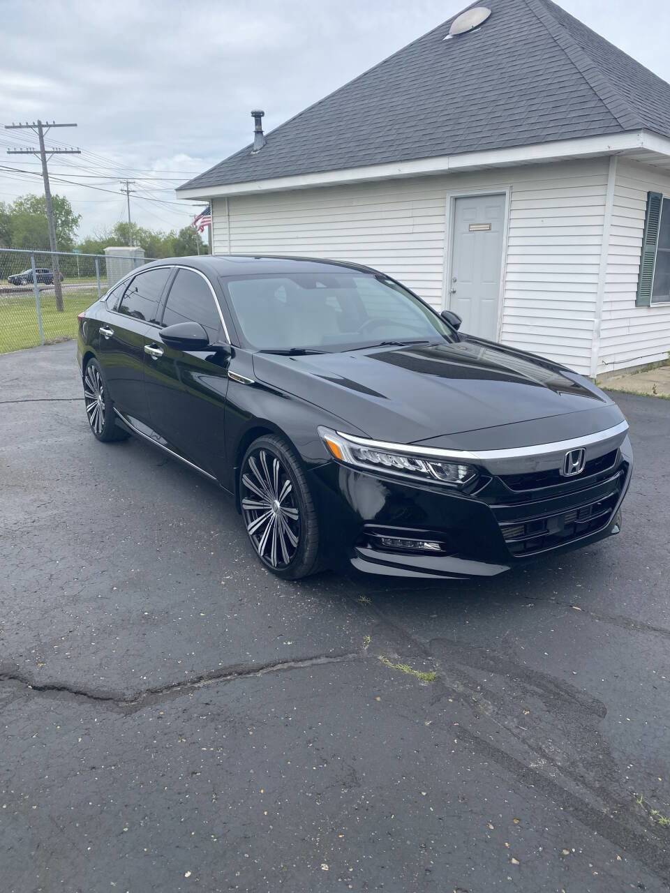 Used 2018 Honda Accord EX-L image 3
