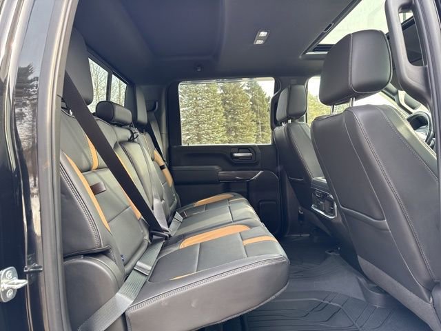 Used 2021 Chevrolet Silverado 2500 LTZ w/ Carhartt Edition image 29