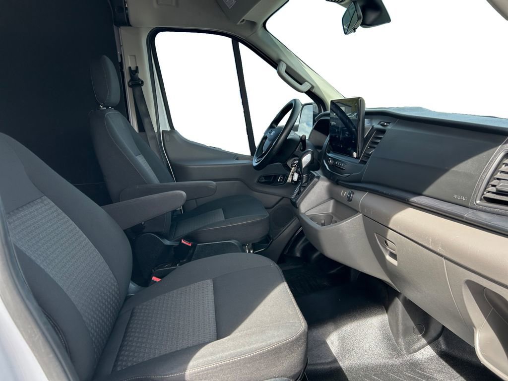 Used 2022 Ford Transit 250 Medium Roof AWD w/ Interior Upgrade Package image 17