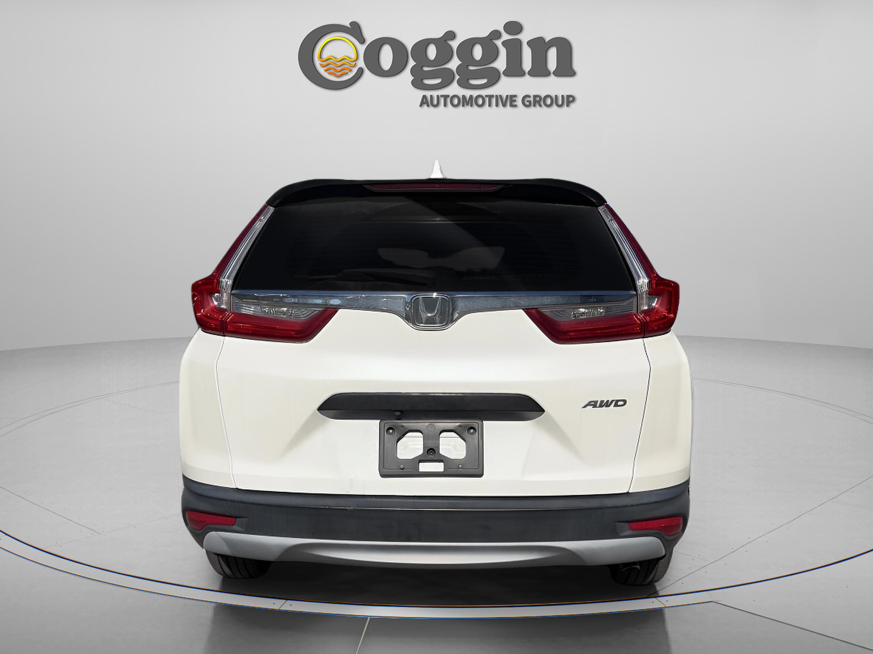 Used 2018 Honda CR-V LX image 5