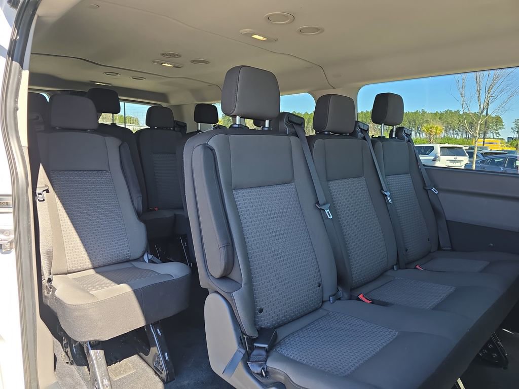 Used 2024 Ford Transit 350 XLT image 14