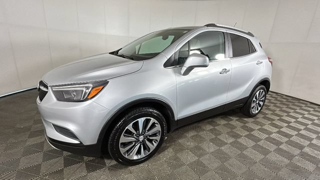 Used 2022 Buick Encore Preferred w/ Safety Package AWD/4WD image 6
