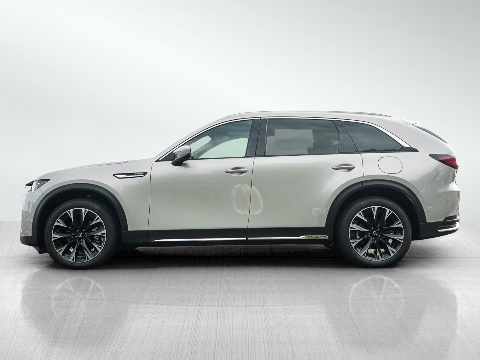 New 2025 MAZDA CX-90 Plug-In Hybrid w/ Premium Plus image 4