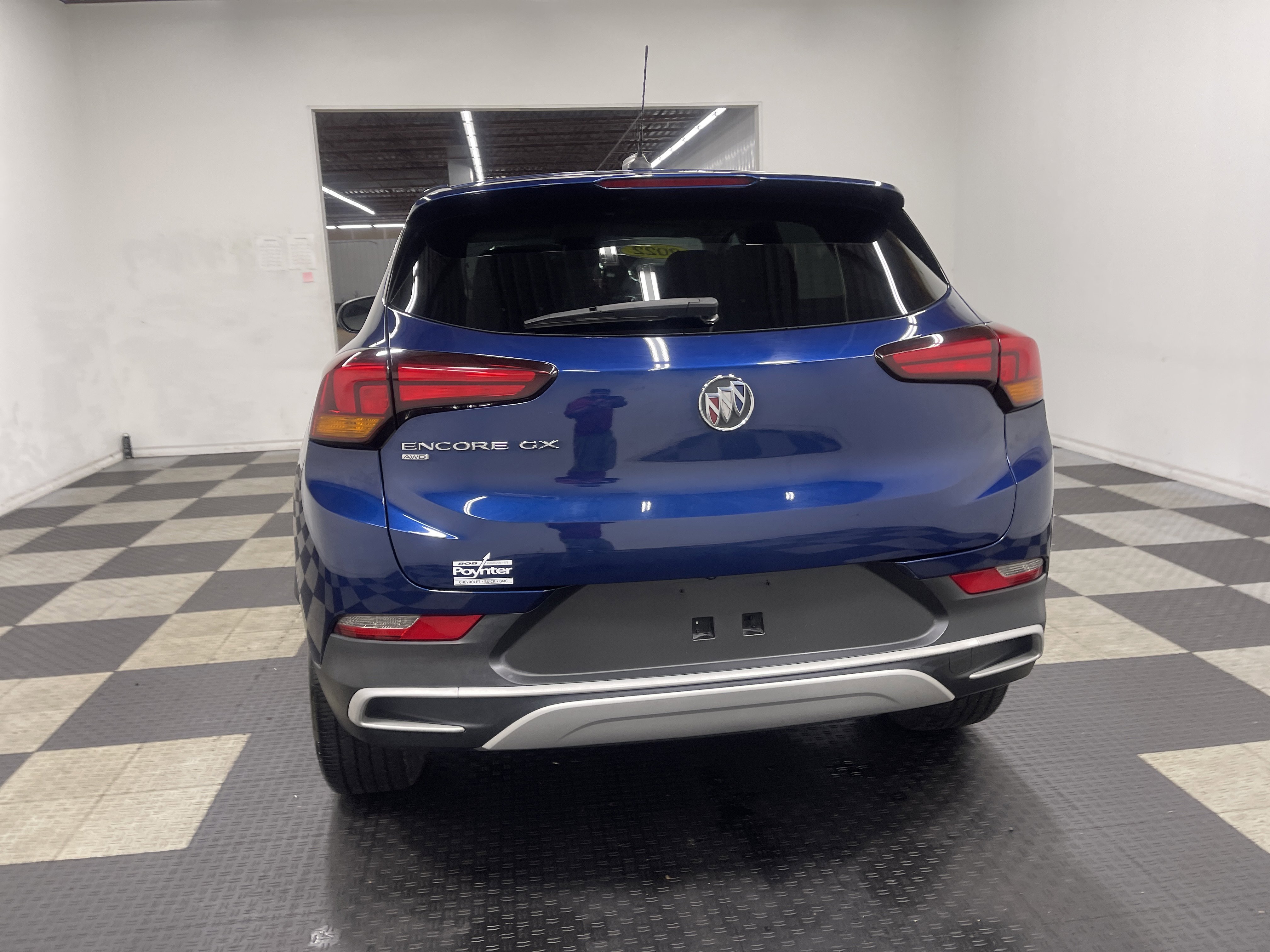 Used 2022 Buick Encore GX Preferred w/ Cold Weather Comfort Package image 3