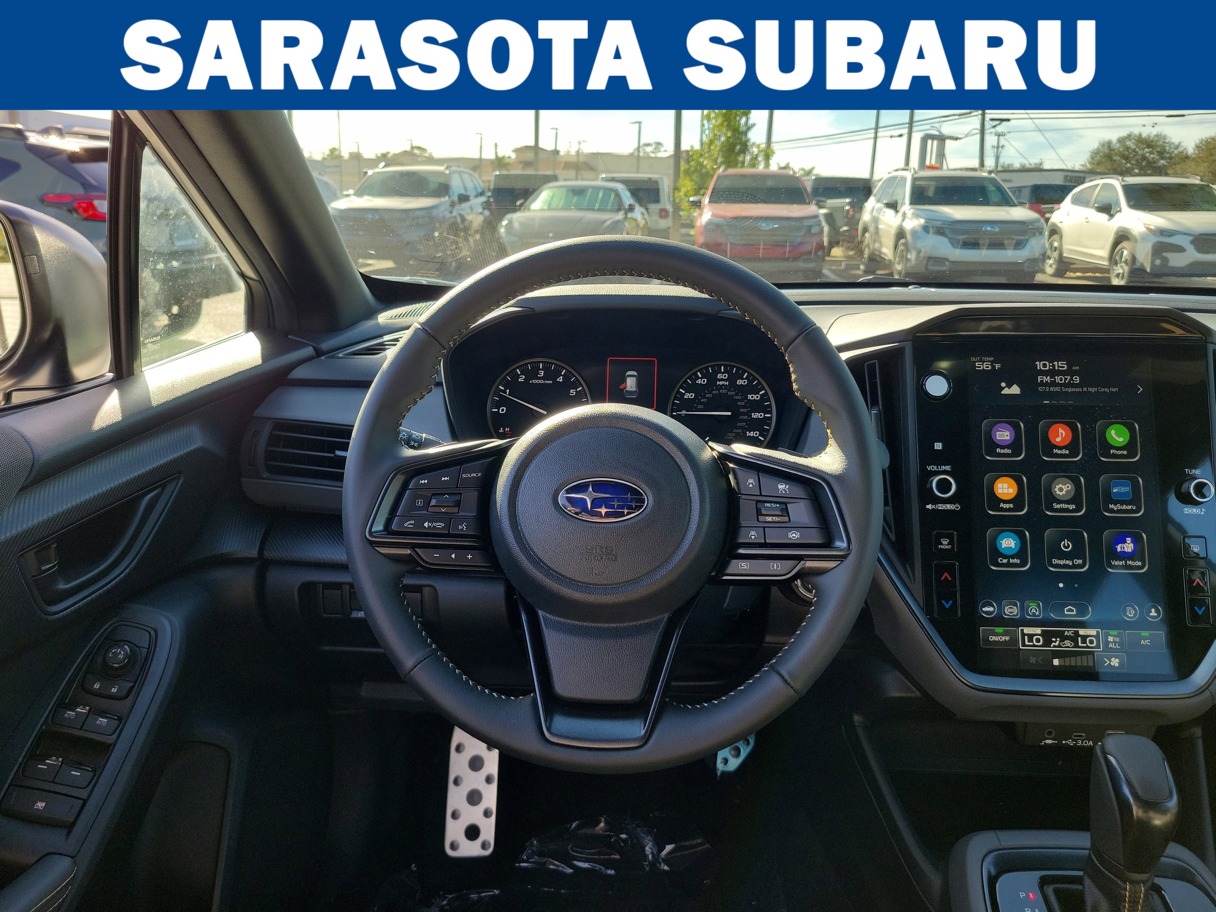 New 2026 Subaru Crosstrek 2.5i Sport w/ Crosstrek Mirror Package image 7
