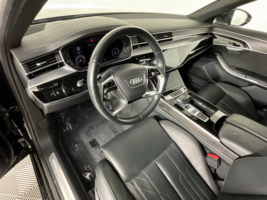 Used 2019 Audi A8 L 3.0T w/ Executive Package image 16