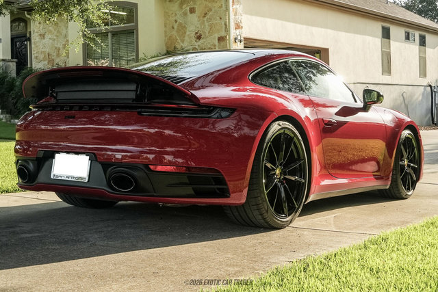 Used 2021 Porsche 911 Carrera S RWD image 8