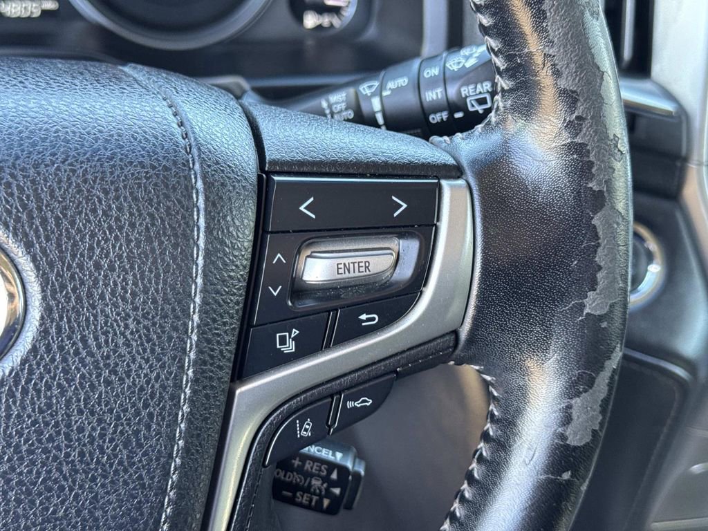 Used 2020 Toyota Land Cruiser w/ Preferred Accessory Package image 11