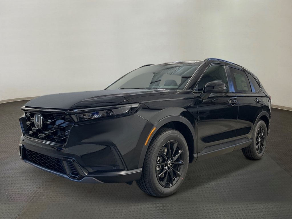 New 2027 Honda CR-V Sport-L image 1