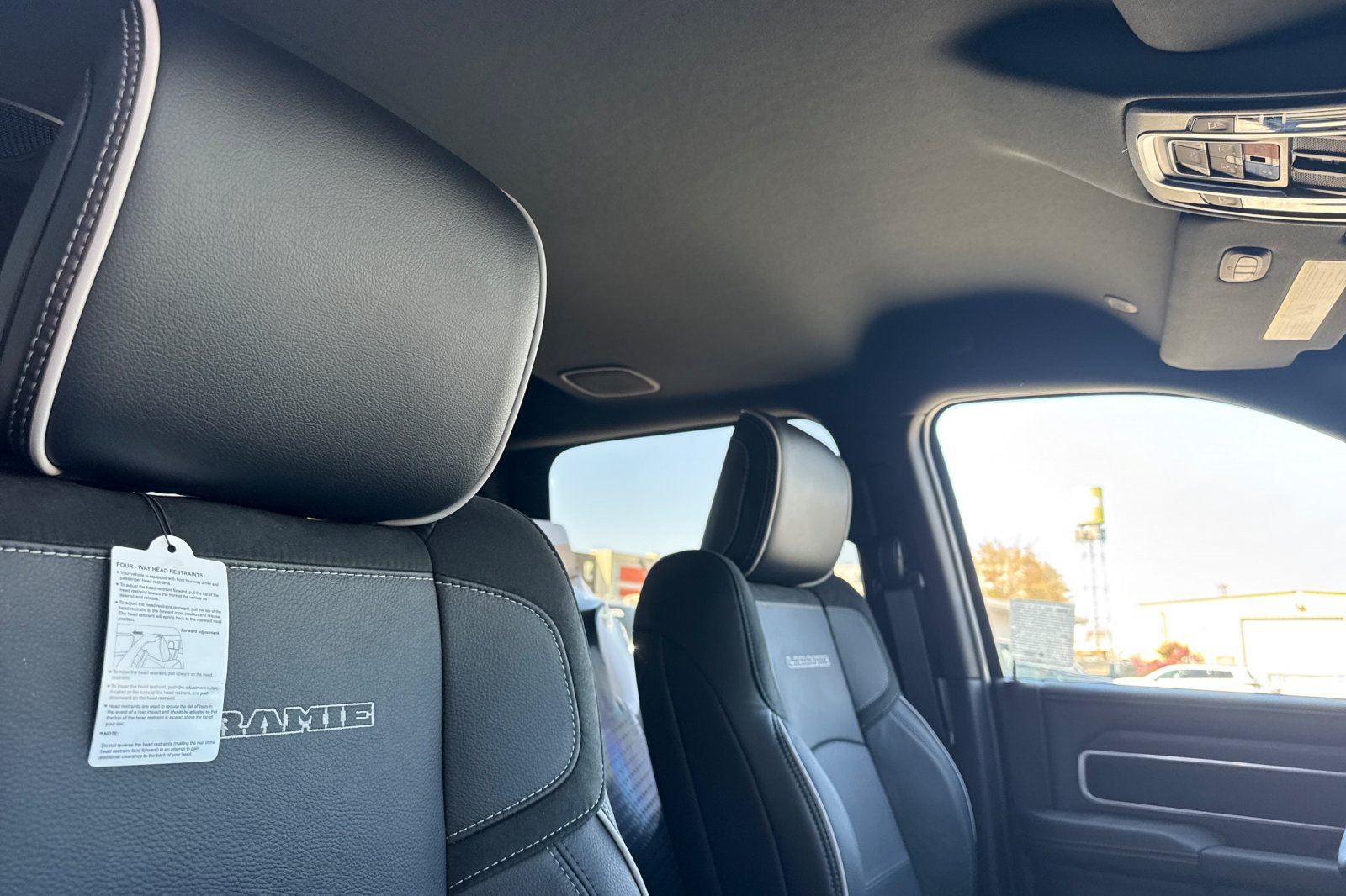 New 2027 RAM 3500 Laramie AWD/4WD image 15