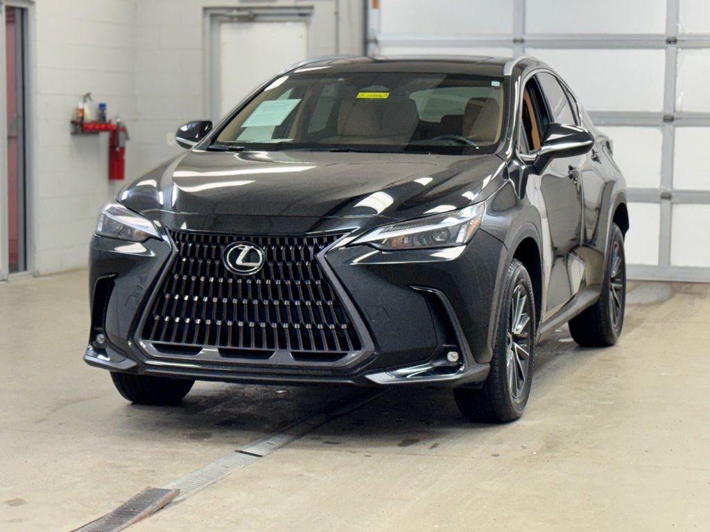 Used 2023 Lexus NX 350h 350h Base w/ Towing Package (2000 Lbs) image 3