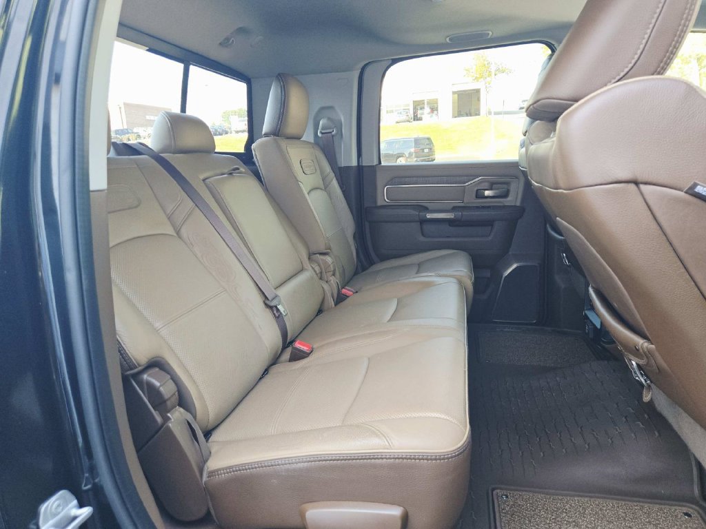 Certified 2023 RAM 3500 Limited AWD/4WD image 16