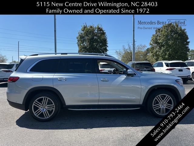 Certified 2022 Mercedes-Benz GLS 450 4MATIC image 6
