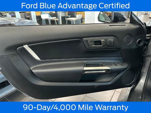Certified 2021 Ford Mustang Shelby GT500 w/ Technology Package RWD image 21