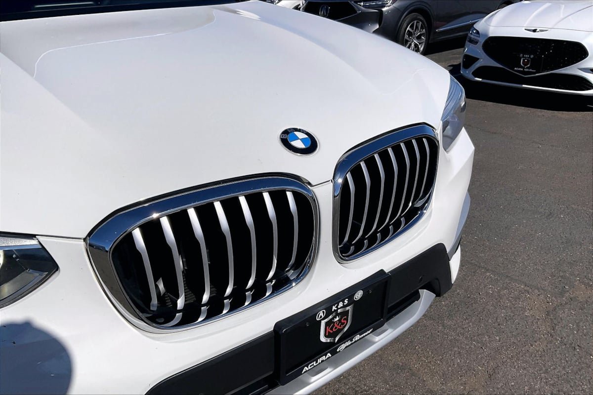 Used 2020 BMW X3 sDrive30i w/ Convenience Package RWD image 4