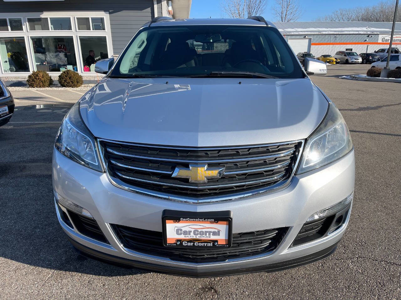 Used 2015 Chevrolet Traverse LT image 8