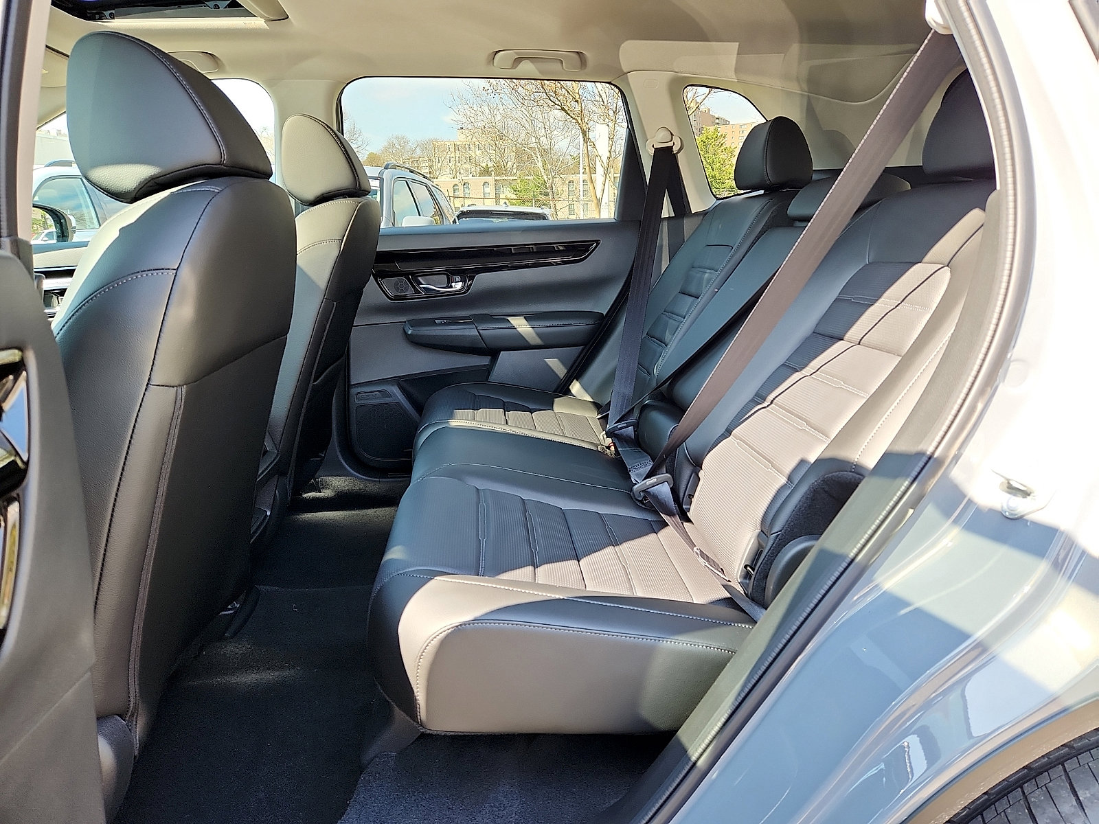 New 2026 Honda CR-V EX-L image 6