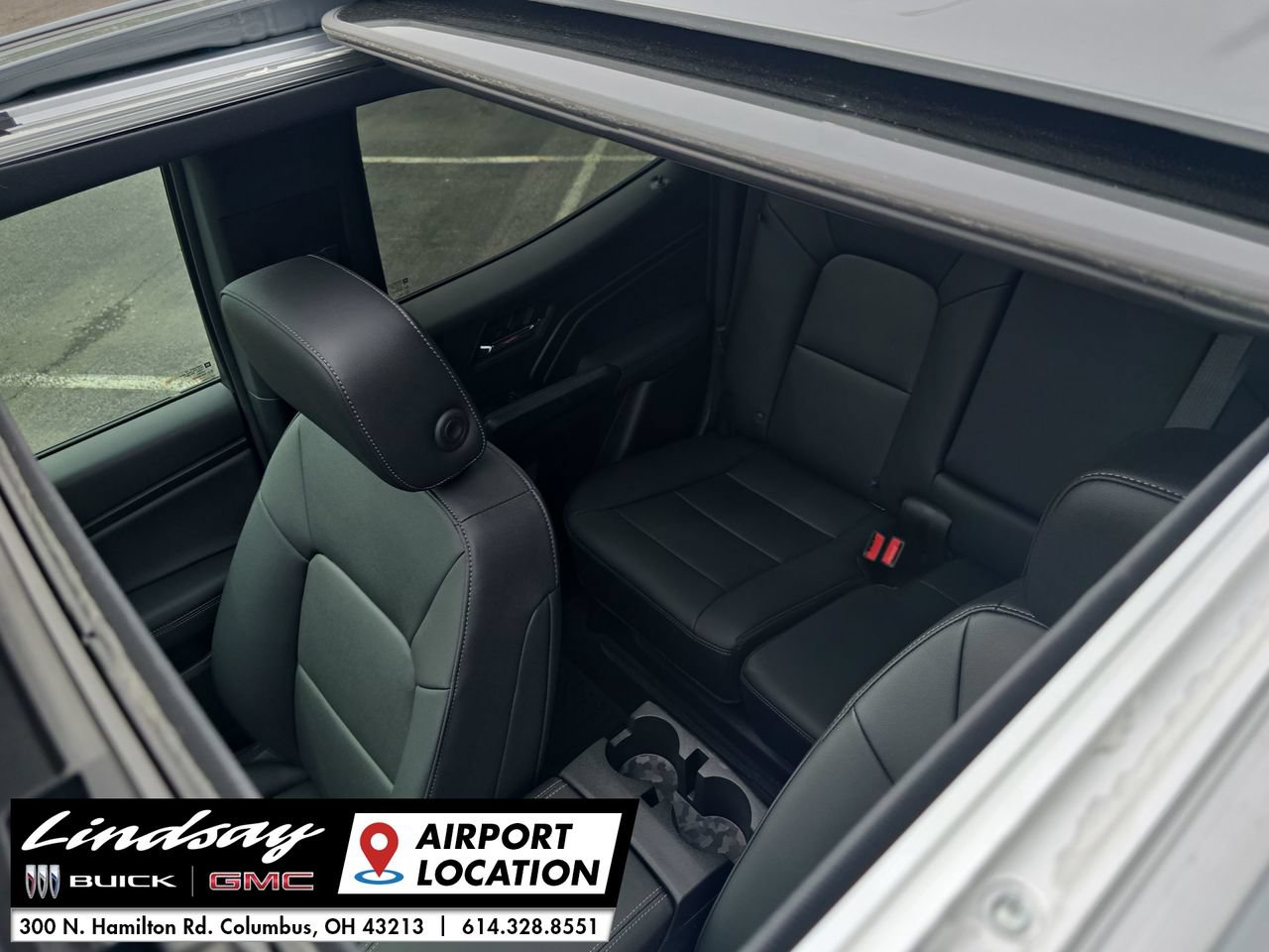 New 2026 GMC Canyon Elevation w/ Convenience Package AWD/4WD image 20