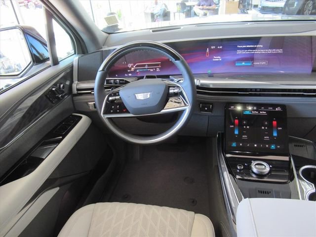 New 2026 Cadillac Escalade IQ Sport 1 w/ LPO, ONYX Package image 11