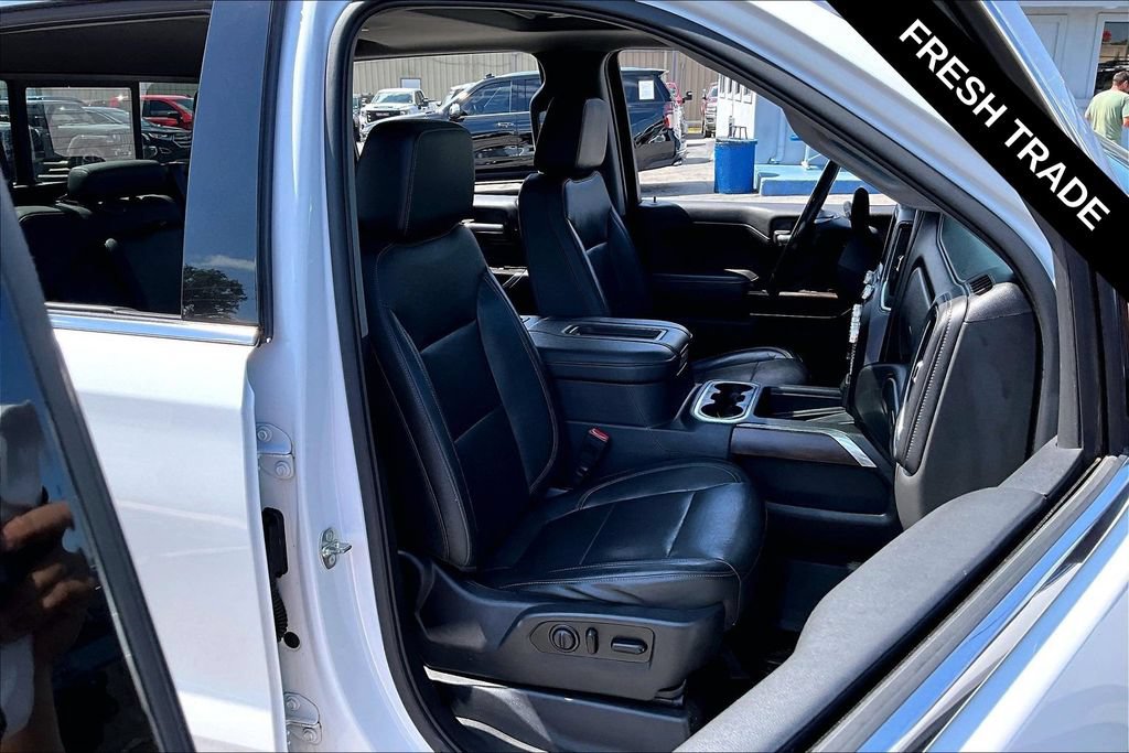 Used 2019 GMC Sierra 1500 SLT w/ SLT Premium Plus Package AWD/4WD image 29