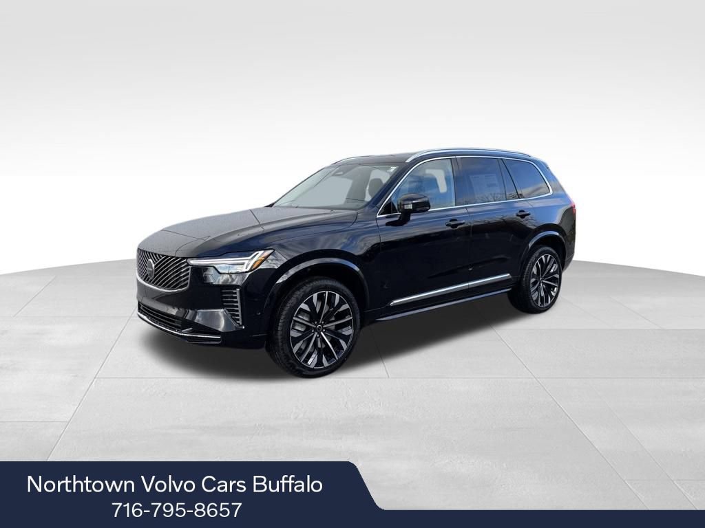 New 2026 Volvo XC90 B6 Plus w/ Protection Package AWD/4WD image 1