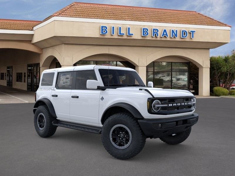 New 2026 Ford Bronco Outer Banks
