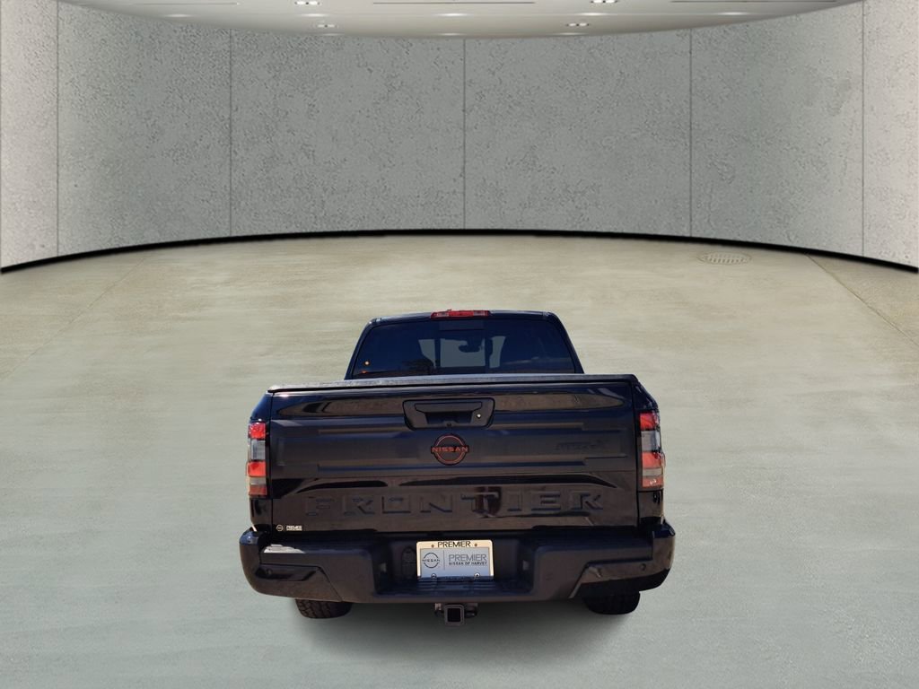 New 2026 Nissan Frontier Pro-X w/ Pro-X Convenience Package image 6