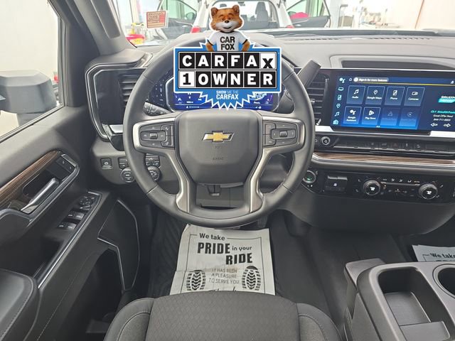 Used 2025 Chevrolet Silverado 2500 LT image 13