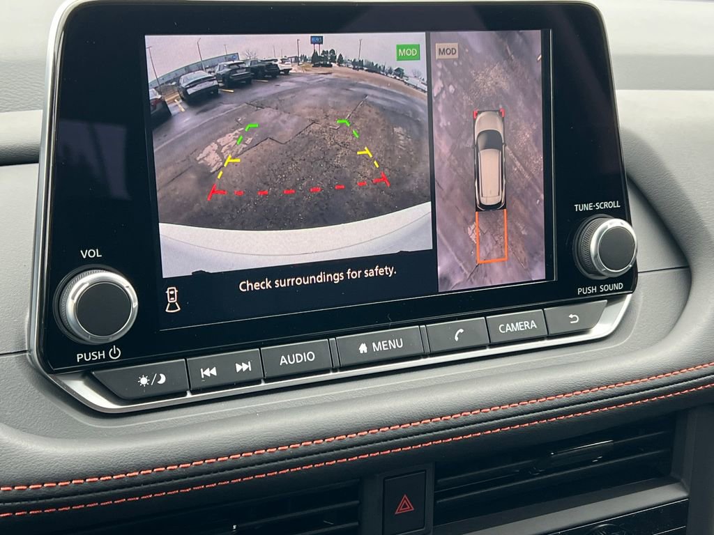 New 2026 Nissan Rogue Rock Creek image 21