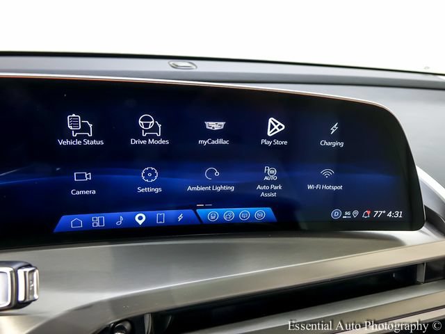 Certified 2026 Cadillac Vistiq Luxury AWD/4WD image 17