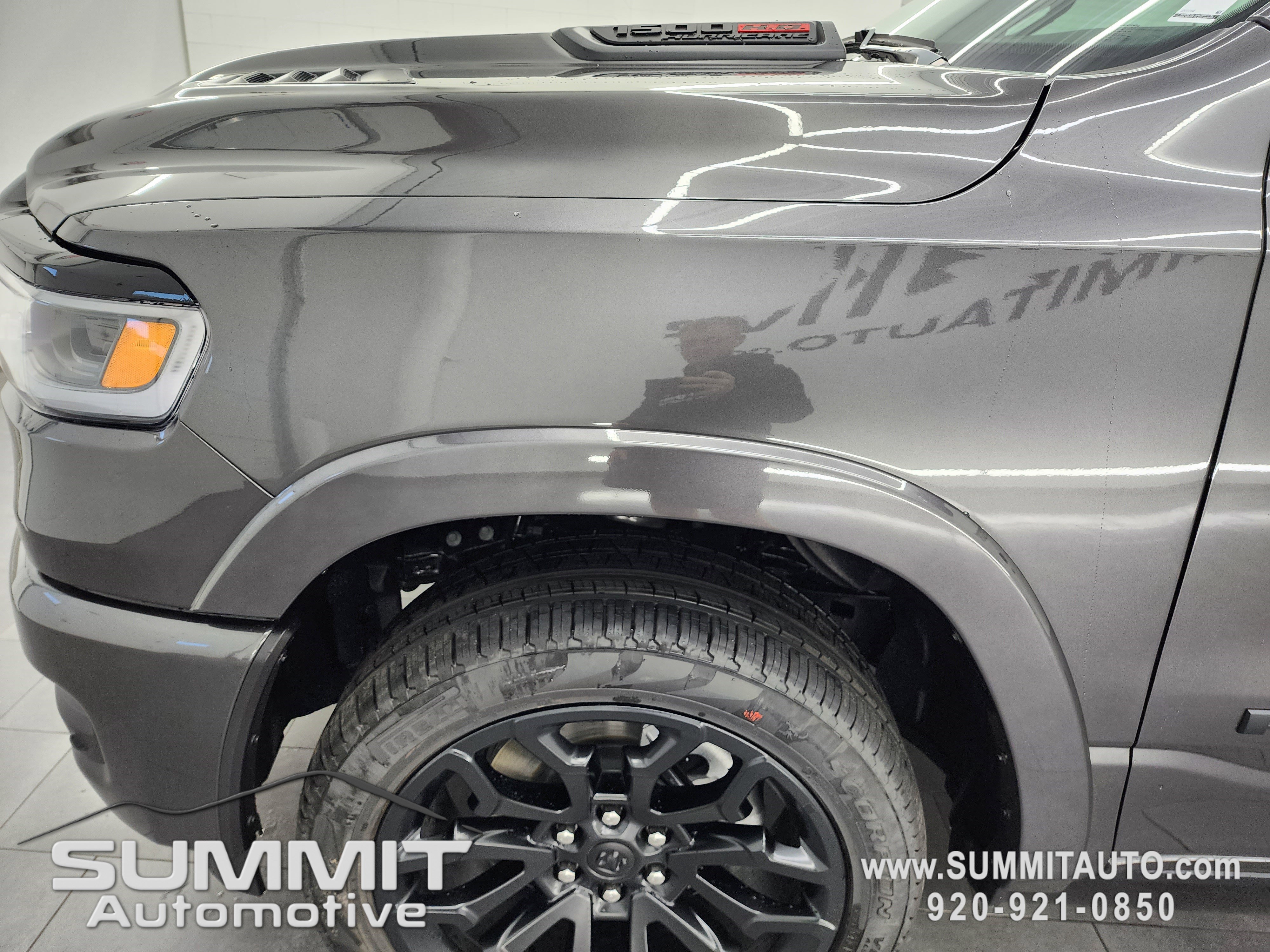 New 2026 RAM 1500 Limited image 43