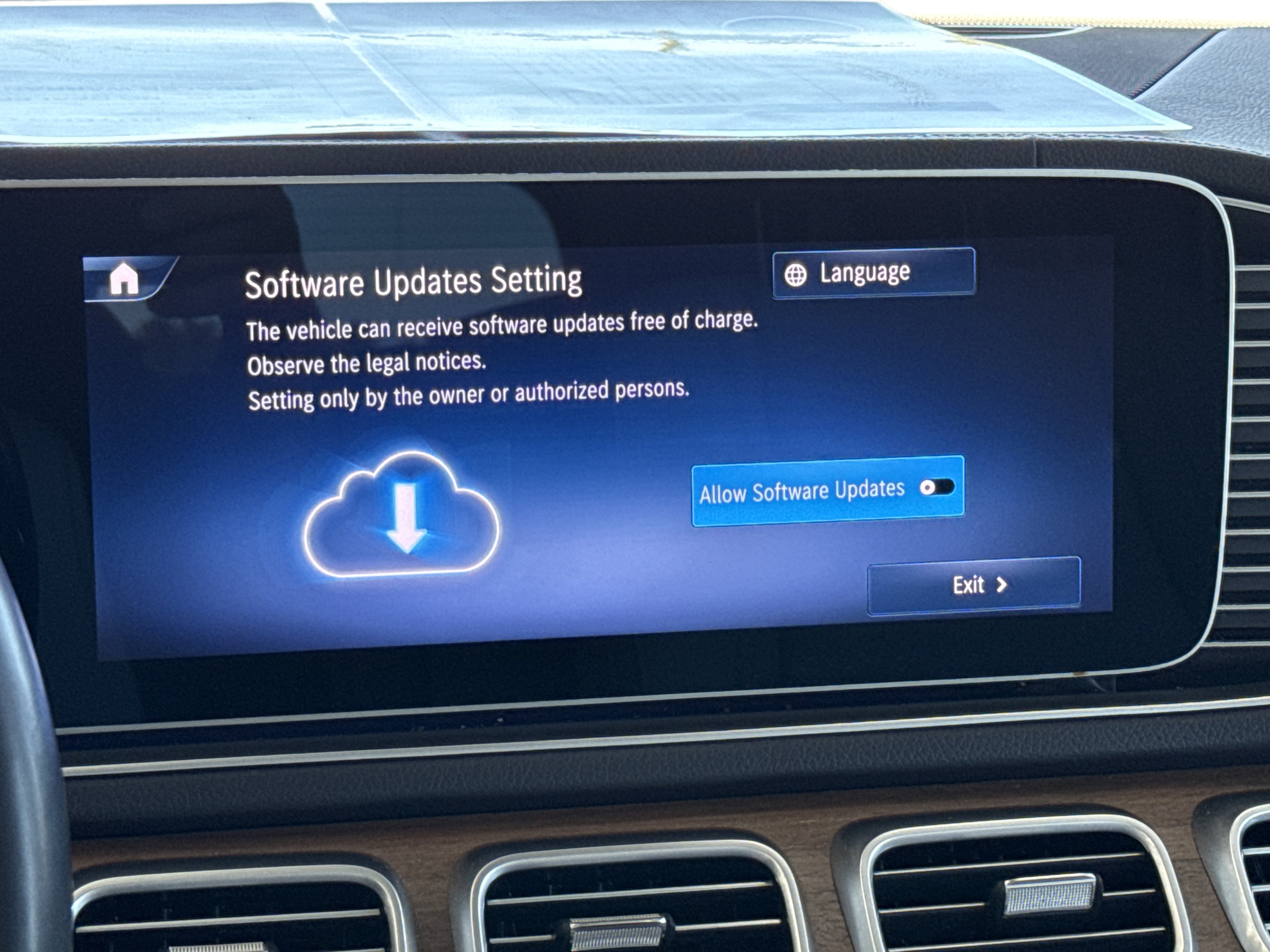Used 2024 Mercedes-Benz GLS 450 4MATIC image 41
