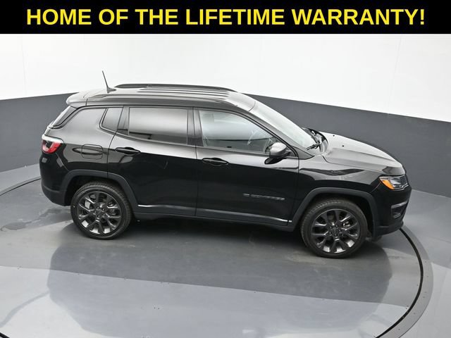 Used 2021 Jeep Compass Latitude AWD/4WD image 61