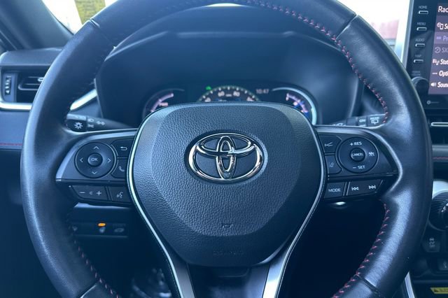 Certified 2022 Toyota RAV4 XSE image 33