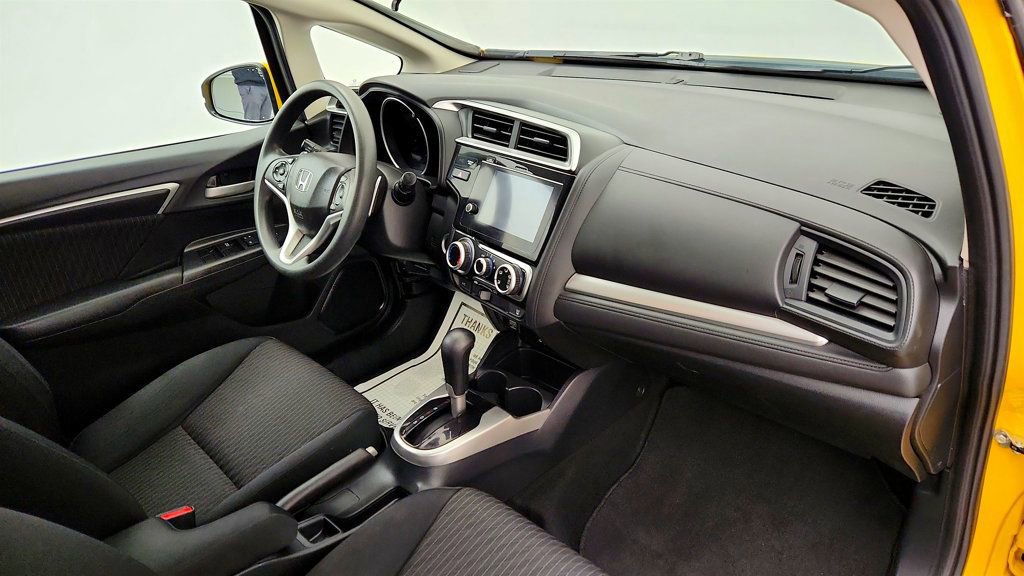 Used 2018 Honda Fit EX image 25