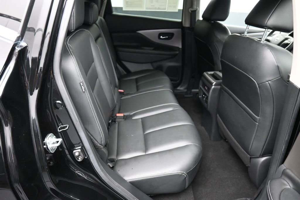 Used 2024 Nissan Murano SV w/ SV Midnight Edition Package AWD/4WD image 23